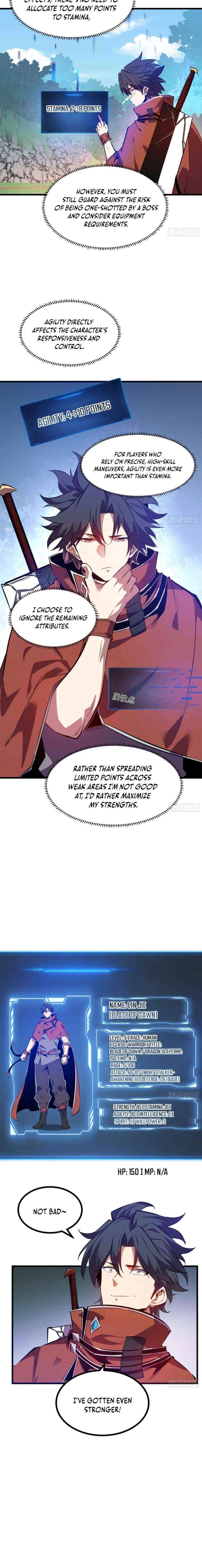 Rebirth of the Ultimate War God Chapter 19 page 6 - 