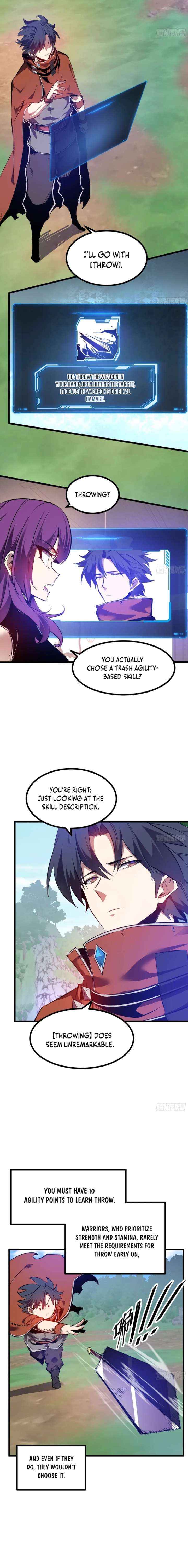 Rebirth of the Ultimate War God Chapter 19 page 8 - 