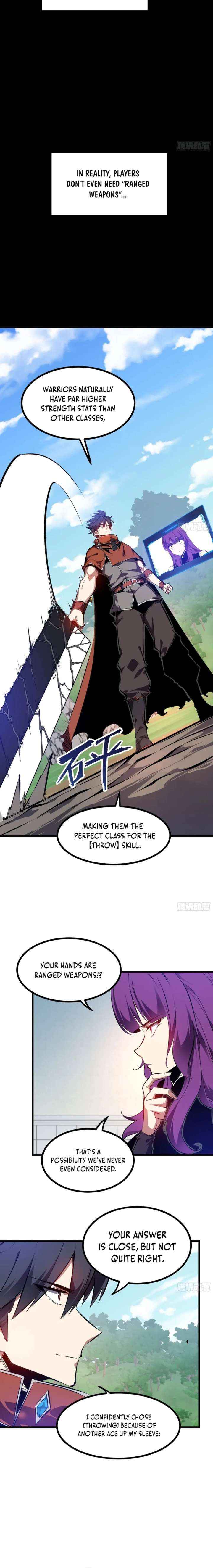Rebirth of the Ultimate War God Chapter 19 page 10 - 