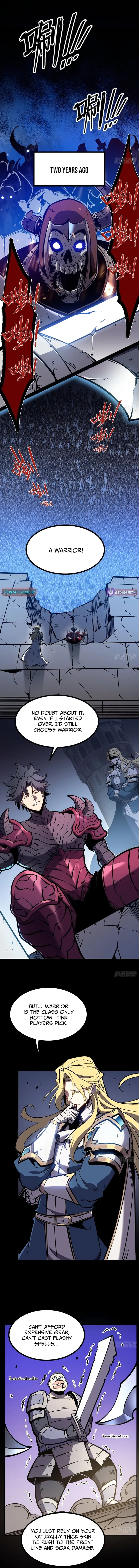Rebirth of the Ultimate War God Chapter 2 page 2 - 