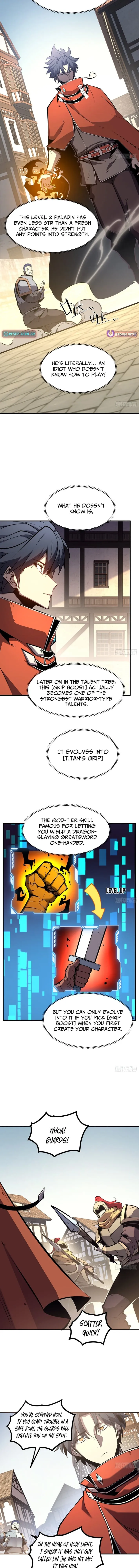 Rebirth of the Ultimate War God Chapter 2 page 11 - 