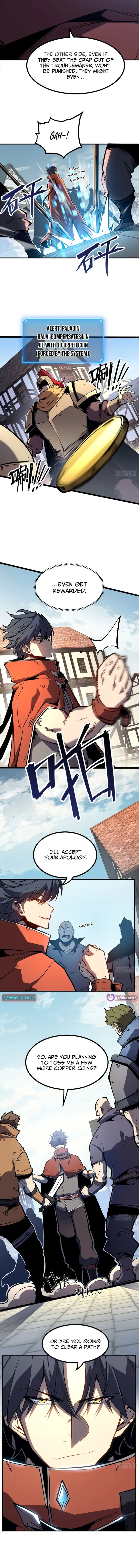 Rebirth of the Ultimate War God Chapter 2 page 13 - 