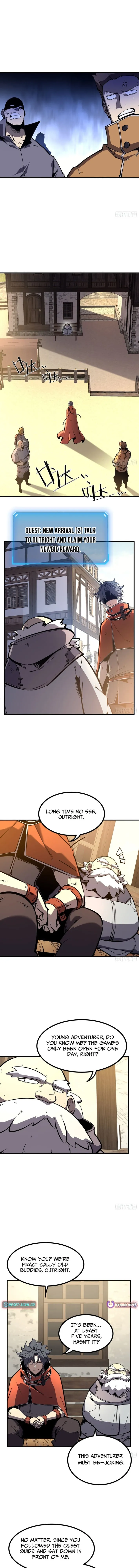 Rebirth of the Ultimate War God Chapter 2 page 14 - 