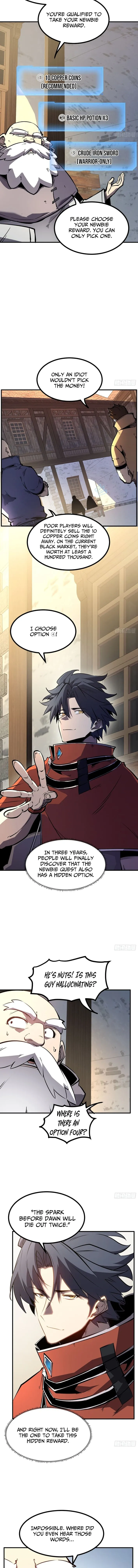 Rebirth of the Ultimate War God Chapter 2 page 15 - 