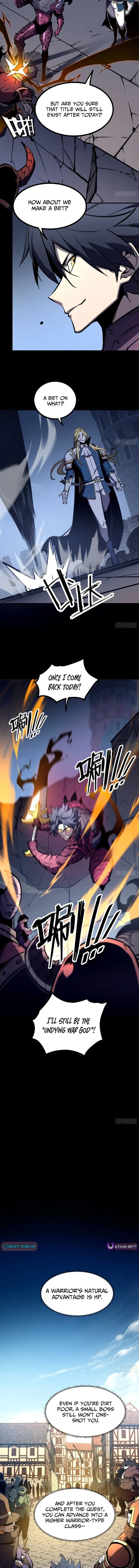 Rebirth of the Ultimate War God Chapter 2 page 4 - 