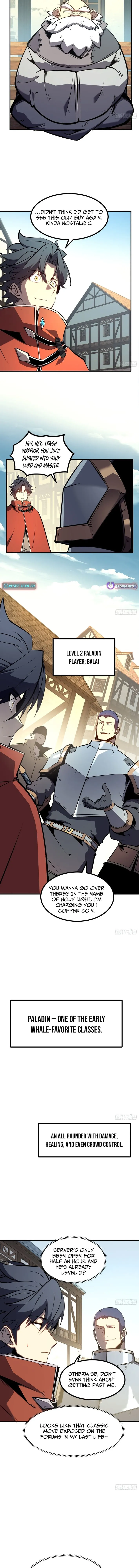 Rebirth of the Ultimate War God Chapter 2 page 7 - 