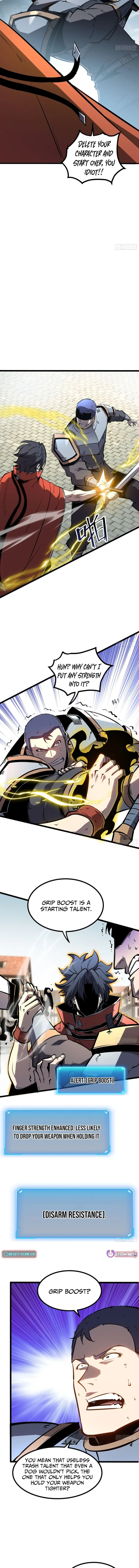 Rebirth of the Ultimate War God Chapter 2 page 9 - 