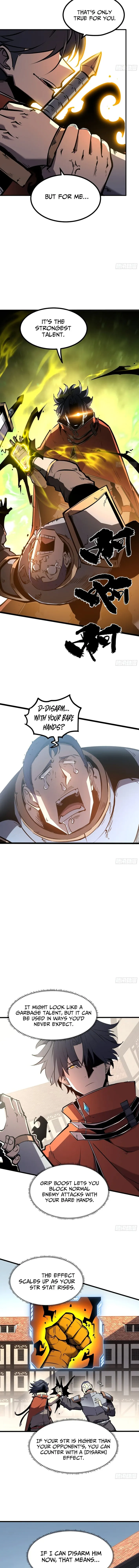 Rebirth of the Ultimate War God Chapter 2 page 10 - 
