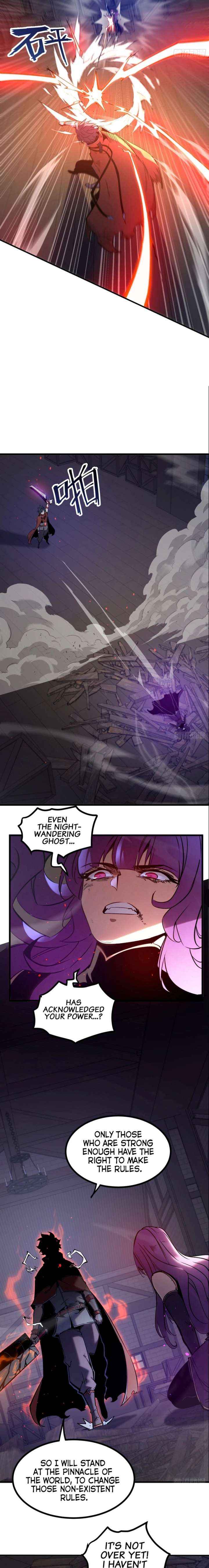 Rebirth of the Ultimate War God Chapter 20 page 11 - 