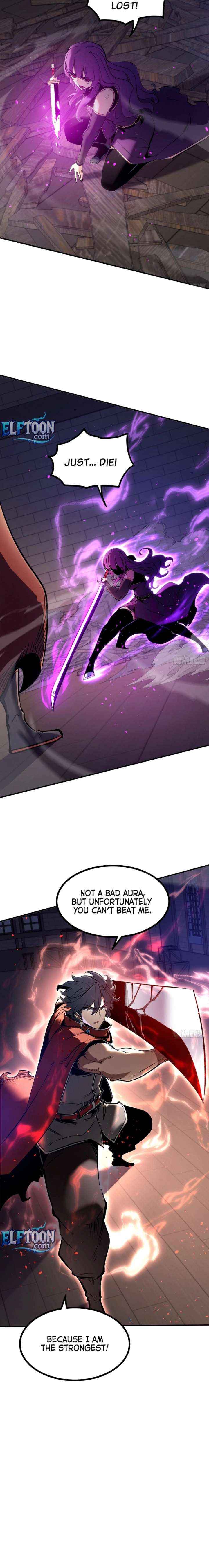 Rebirth of the Ultimate War God Chapter 20 page 12 - 