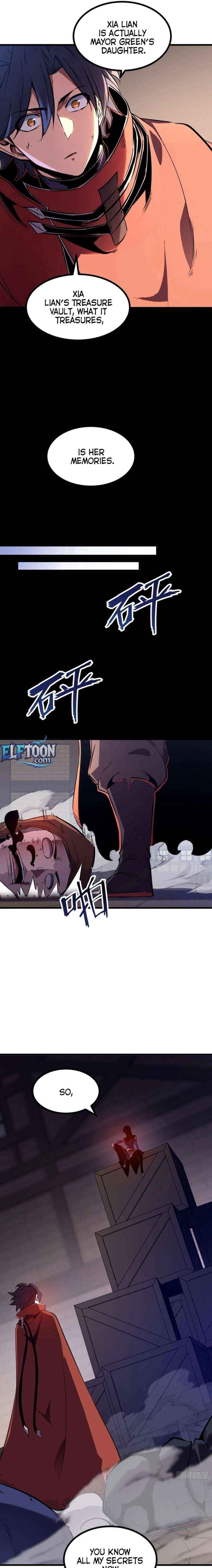 Rebirth of the Ultimate War God Chapter 20 page 3 - 