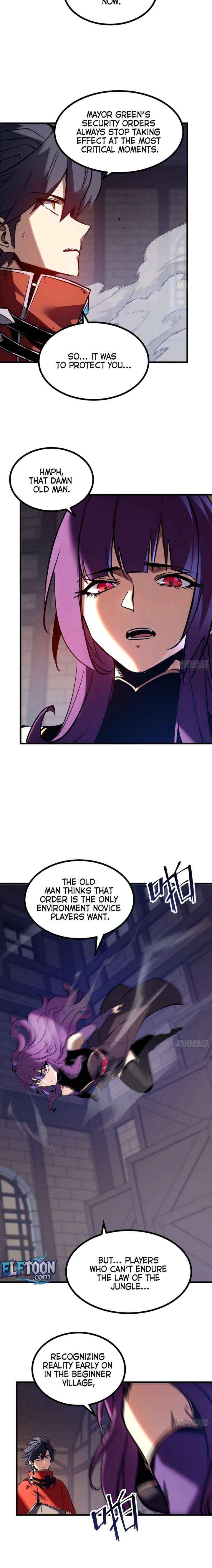 Rebirth of the Ultimate War God Chapter 20 page 4 - 