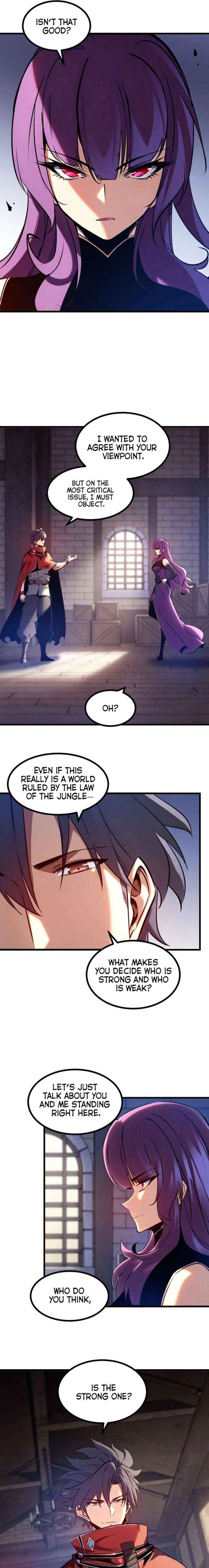 Rebirth of the Ultimate War God Chapter 20 page 5 - 