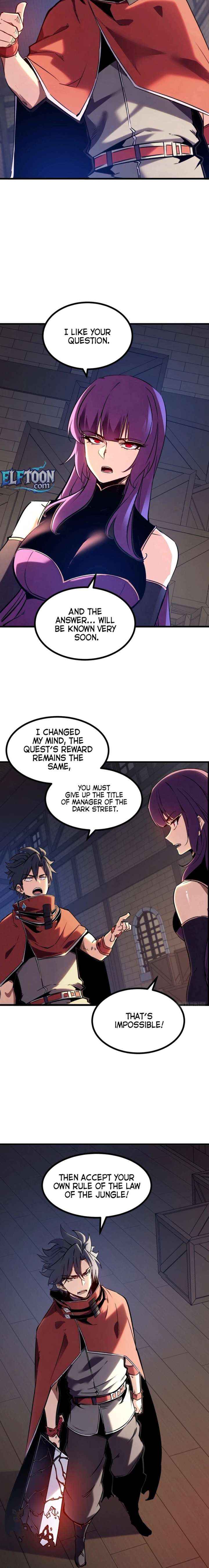 Rebirth of the Ultimate War God Chapter 20 page 6 - 