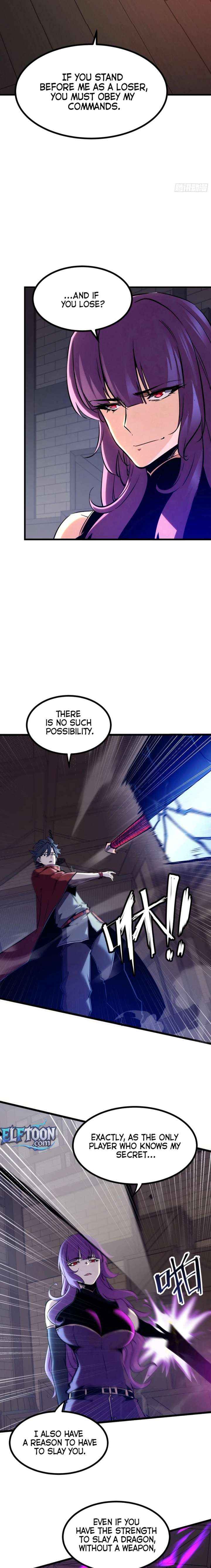 Rebirth of the Ultimate War God Chapter 20 page 7 - 