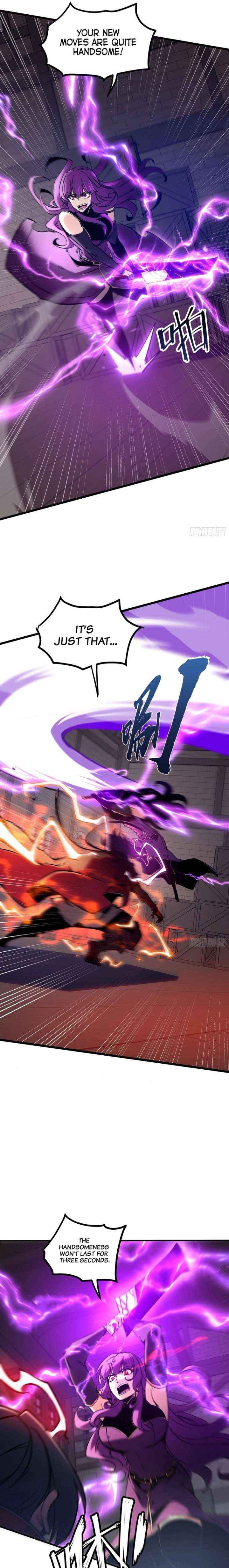 Rebirth of the Ultimate War God Chapter 20 page 9 - 