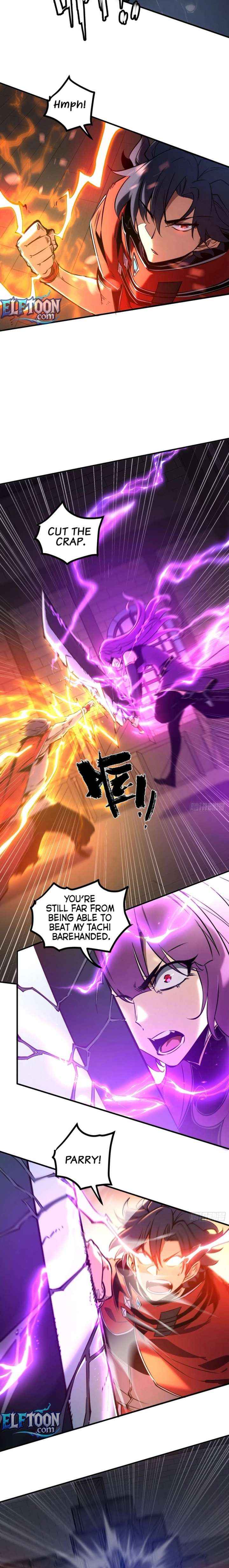 Rebirth of the Ultimate War God Chapter 20 page 10 - 