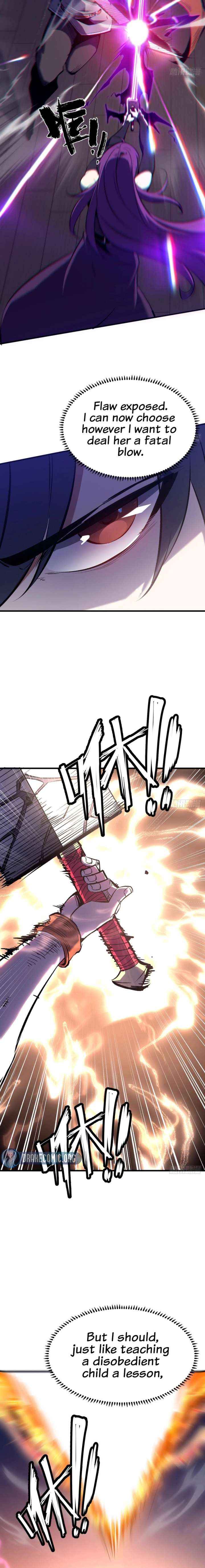 Rebirth of the Ultimate War God Chapter 21 page 14 - 