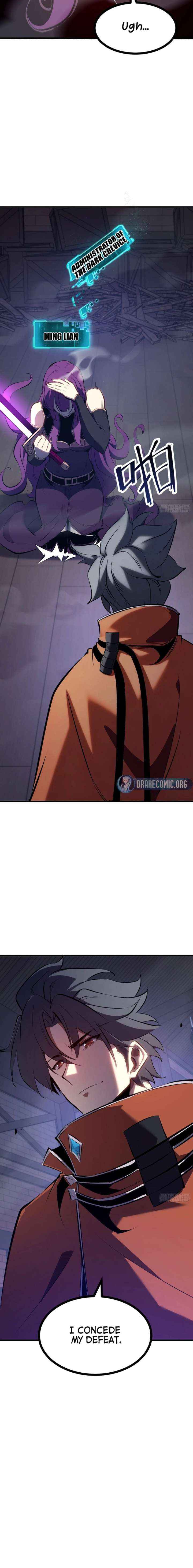 Rebirth of the Ultimate War God Chapter 21 page 16 - 
