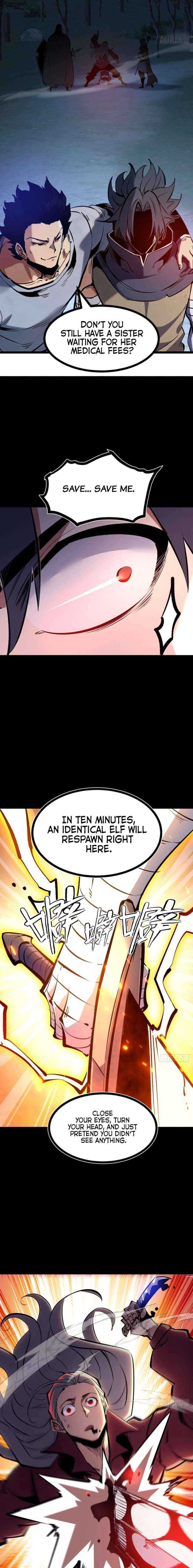 Rebirth of the Ultimate War God Chapter 21 page 7 - 