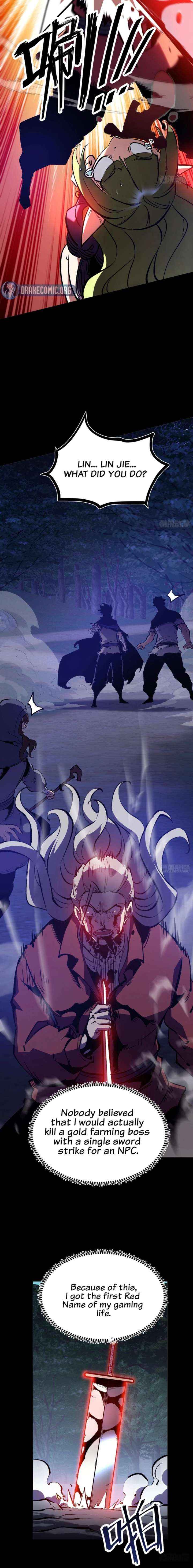 Rebirth of the Ultimate War God Chapter 21 page 8 - 
