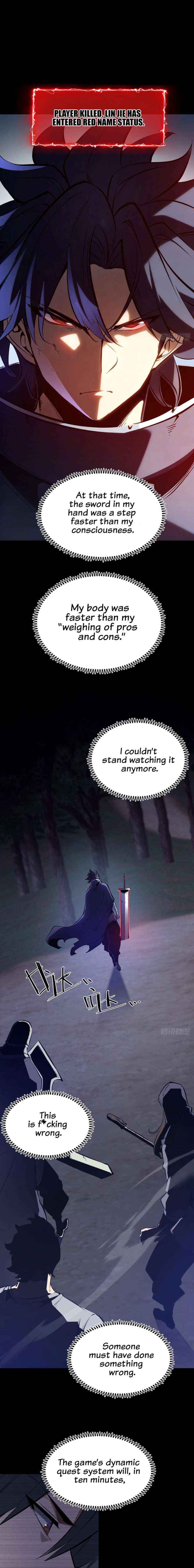 Rebirth of the Ultimate War God Chapter 21 page 9 - 
