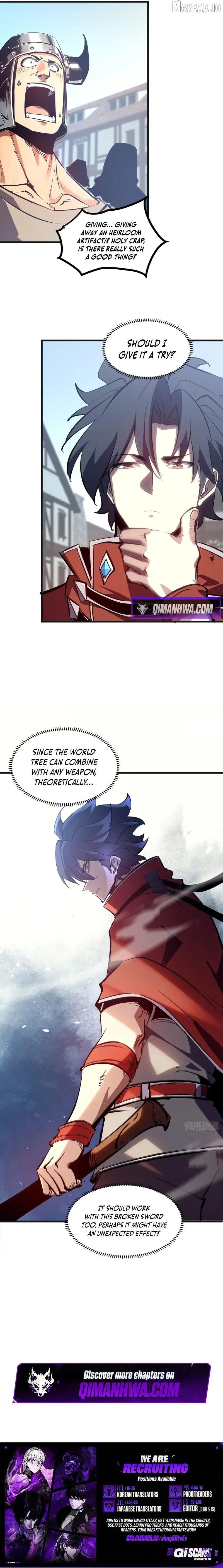 Rebirth of the Ultimate War God Chapter 22 page 9 - 