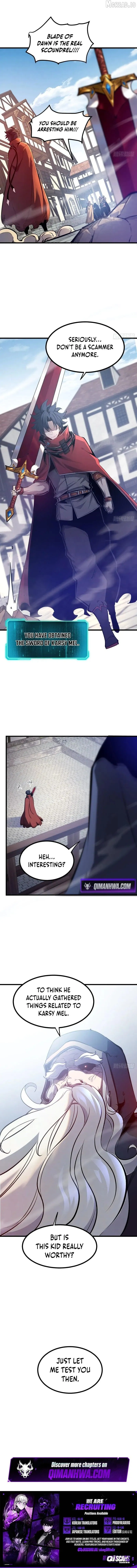 Rebirth of the Ultimate War God Chapter 23 page 6 - 