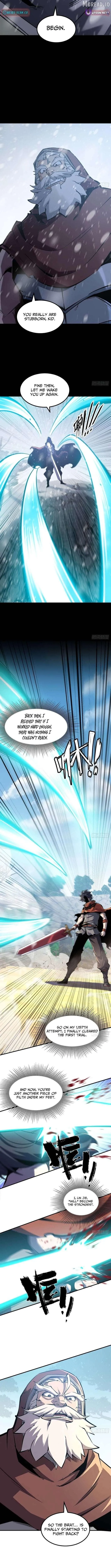 Rebirth of the Ultimate War God Chapter 25 page 4 - 