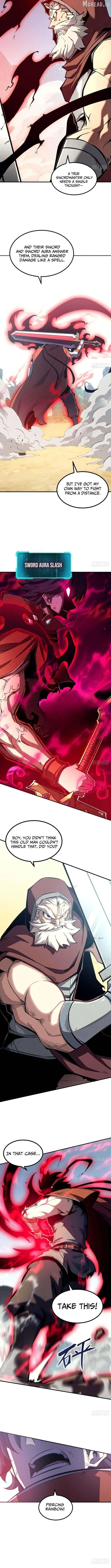 Rebirth of the Ultimate War God Chapter 25 page 8 - 