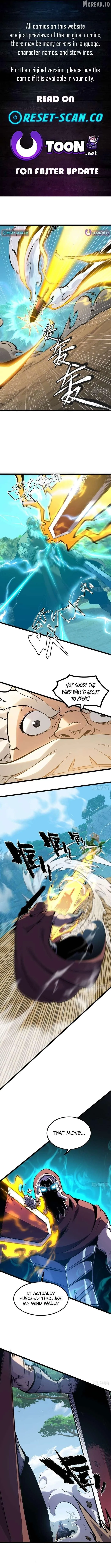 Rebirth of the Ultimate War God Chapter 26 page 1 - 