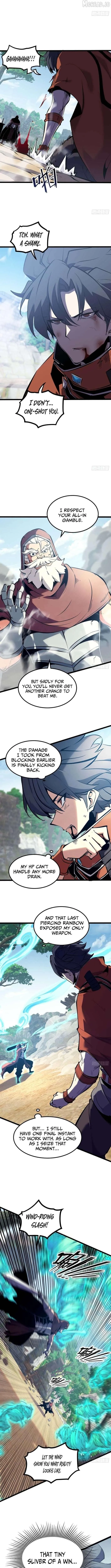 Rebirth of the Ultimate War God Chapter 26 page 2 - 
