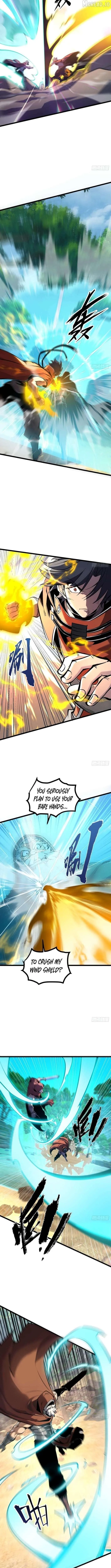 Rebirth of the Ultimate War God Chapter 26 page 4 - 