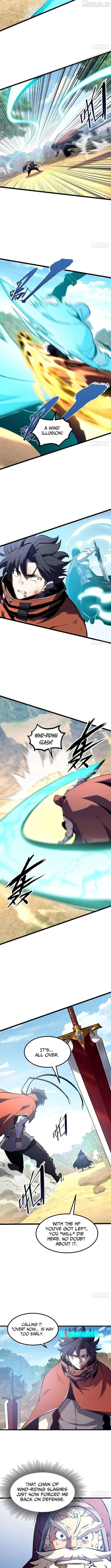 Rebirth of the Ultimate War God Chapter 26 page 5 - 