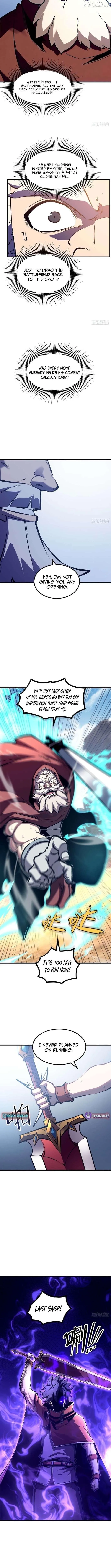 Rebirth of the Ultimate War God Chapter 26 page 6 - 