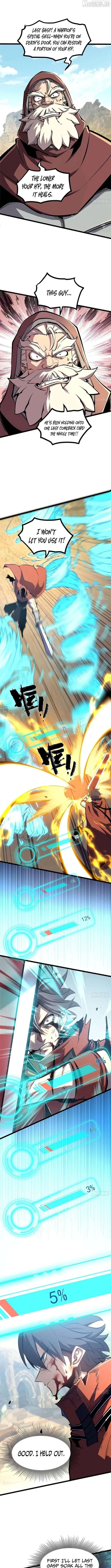Rebirth of the Ultimate War God Chapter 26 page 7 - 