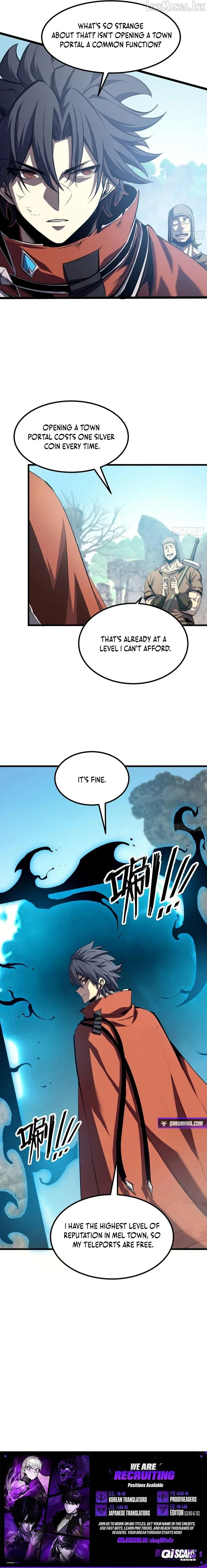 Rebirth of the Ultimate War God Chapter 28 page 9 - 