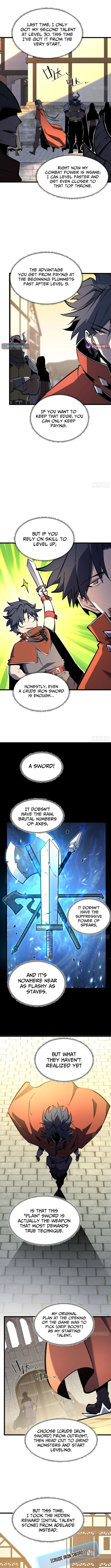 Rebirth of the Ultimate War God Chapter 3 page 3 - 