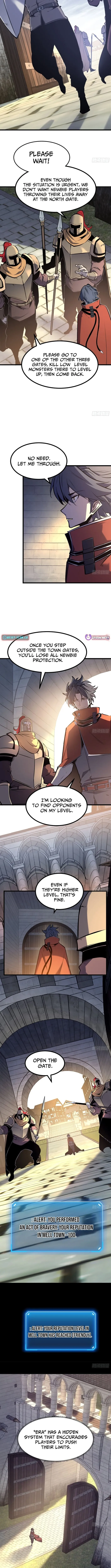 Rebirth of the Ultimate War God Chapter 3 page 9 - 