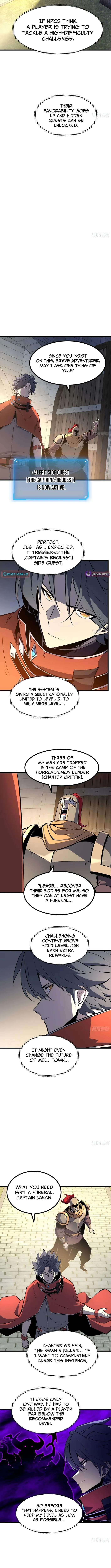 Rebirth of the Ultimate War God Chapter 3 page 10 - 