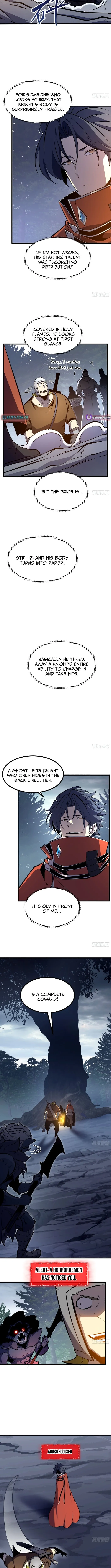 Rebirth of the Ultimate War God Chapter 4 page 3 - 