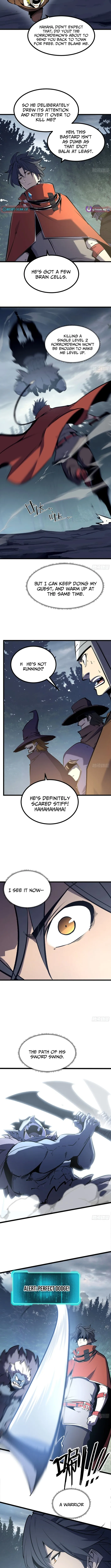 Rebirth of the Ultimate War God Chapter 4 page 4 - 