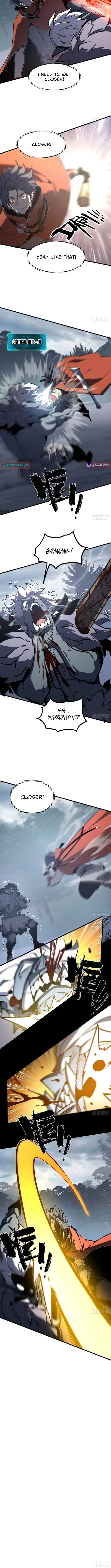 Rebirth of the Ultimate War God Chapter 4 page 6 - 