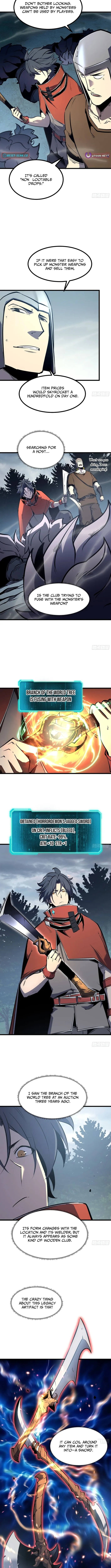 Rebirth of the Ultimate War God Chapter 5 page 2 - 