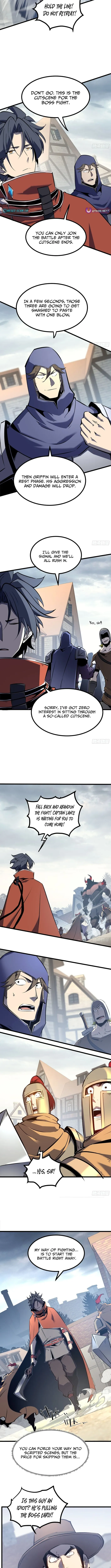 Rebirth of the Ultimate War God Chapter 5 page 4 - 