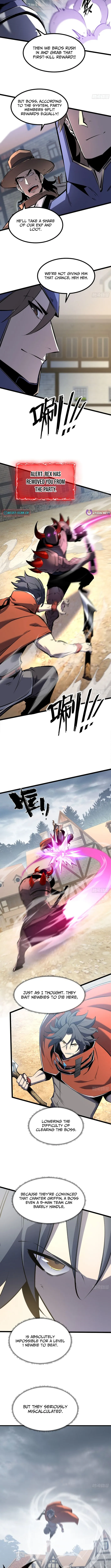 Rebirth of the Ultimate War God Chapter 5 page 6 - 