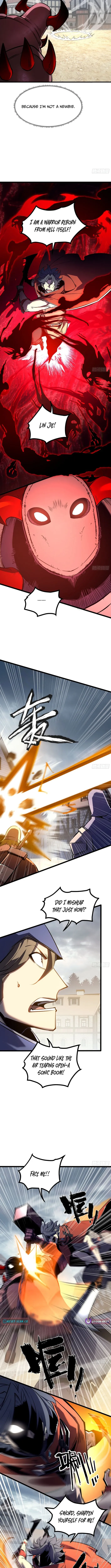 Rebirth of the Ultimate War God Chapter 5 page 7 - 