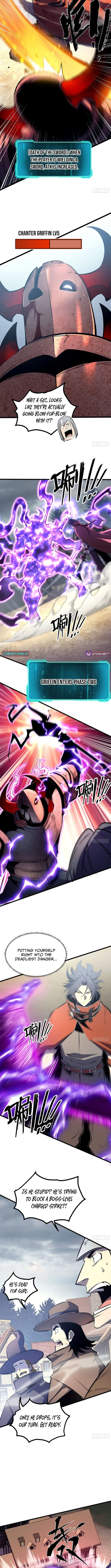 Rebirth of the Ultimate War God Chapter 5 page 8 - 