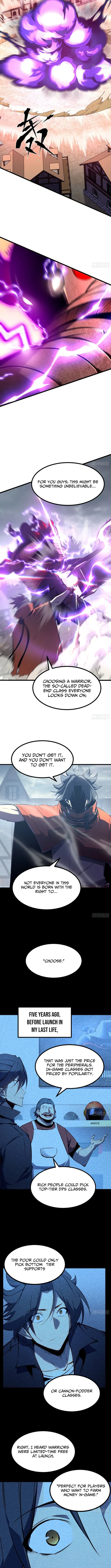 Rebirth of the Ultimate War God Chapter 5 page 9 - 