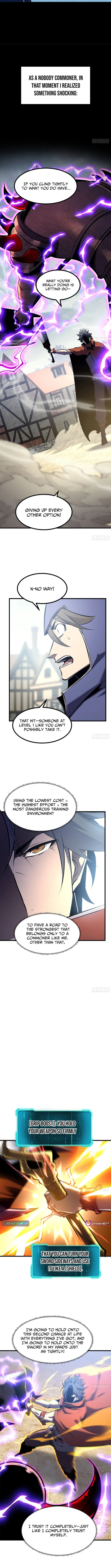 Rebirth of the Ultimate War God Chapter 5 page 10 - 